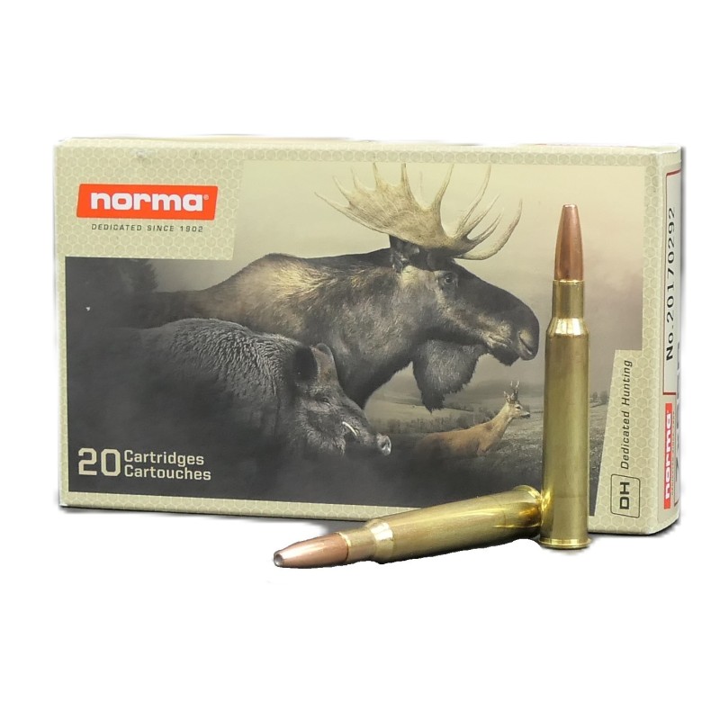 7X65R NORMA VULKAN 11GRAM