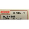 9.3X62 NORMA VULKAN 15 GRAM