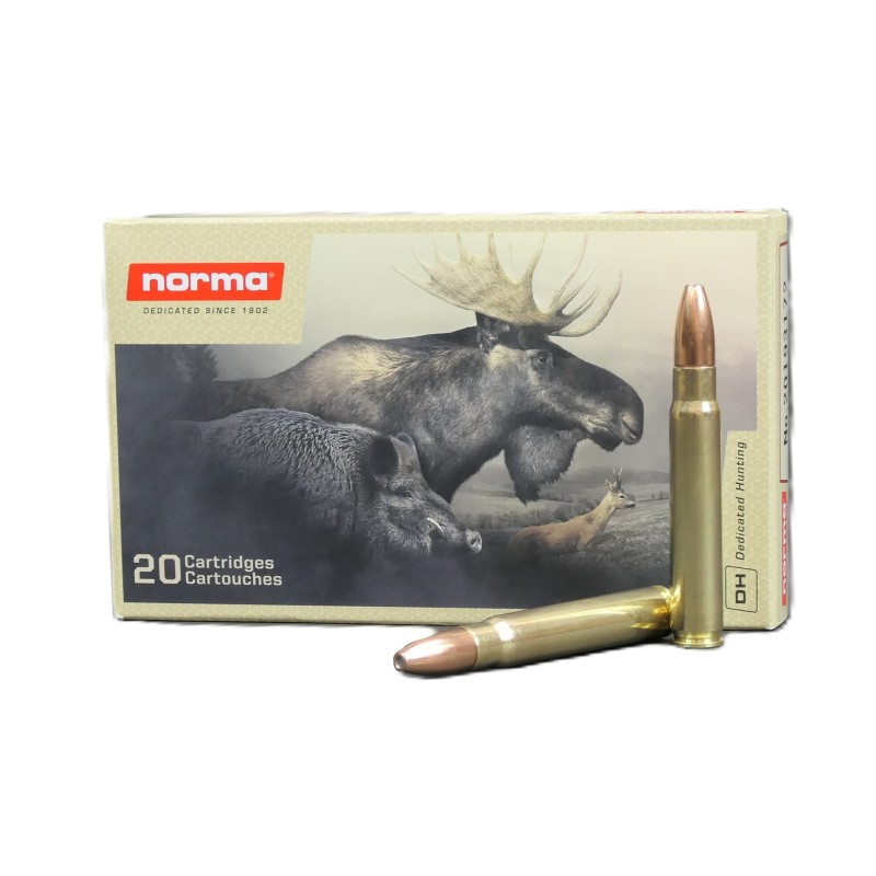 9.3X62 NORMA VULKAN 15 GRAM