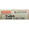 7X64 NORMA VULKAN 11 GR