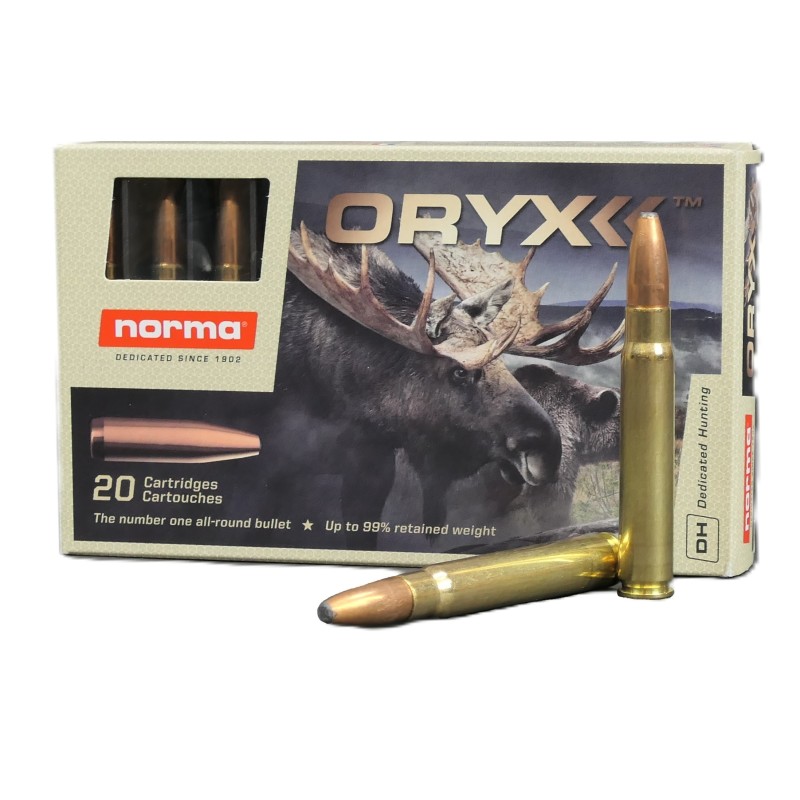 9.3X62 NORMA ORYX 18.5G
