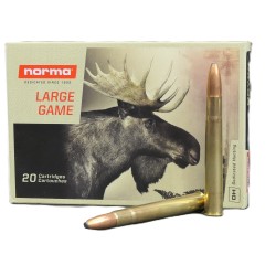 9.3X74R NORMA ORYX BONDED 18.5G