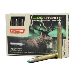 9.3X74R NORMA ECOSTRIKE 16.2G250GR