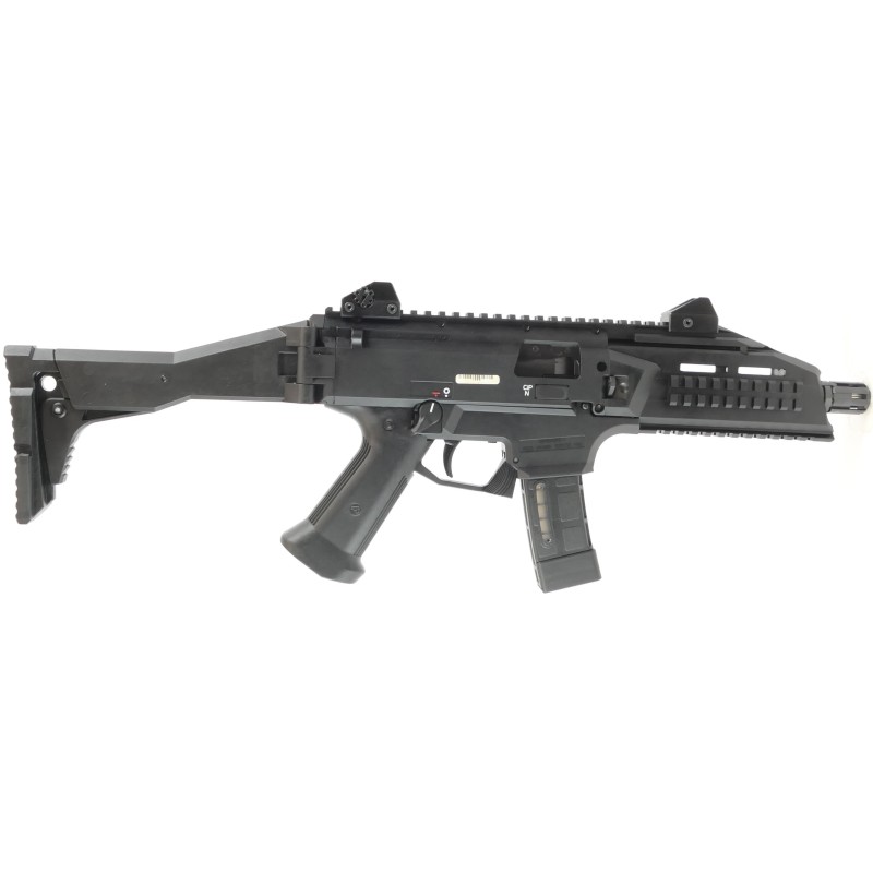 CZ SCORPION SEMI AUTO EVO3 S1 CAL 9X19