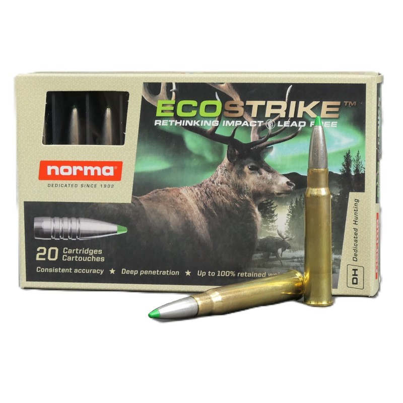 8X57 JRS NORMA ECOSTRIKE 10.4