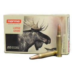 8X57 JRS NORMA ORYX 12.7