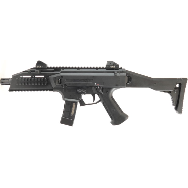 CZ SCORPION SEMI AUTO EVO3 S1 CAL 9X19