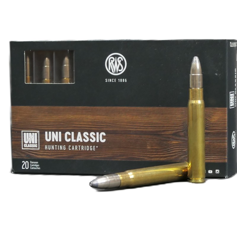 9.3X62 RWS UNI 19G