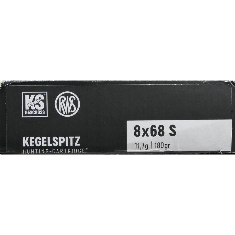 8X68S RWS KS 11,7