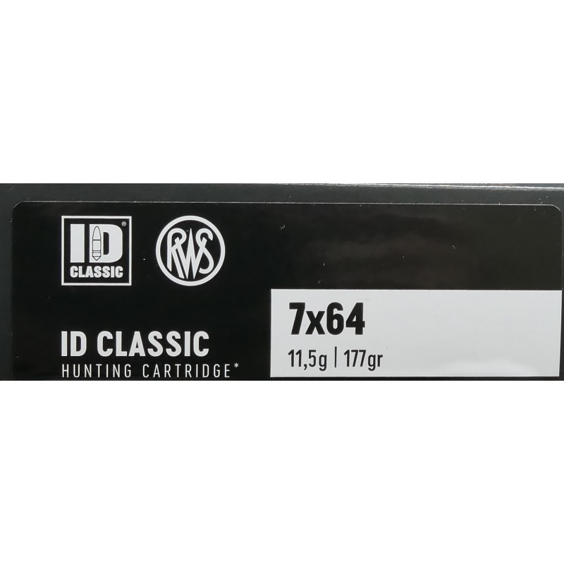 7X64 RWS ID 11.5 GR