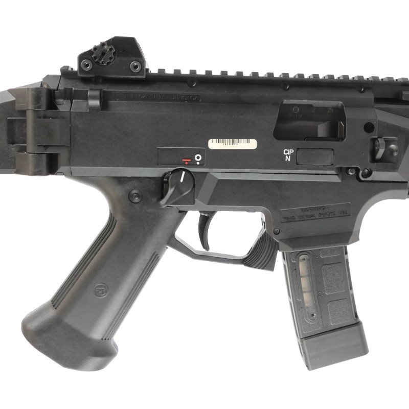 CZ SCORPION SEMI AUTO EVO3 S1 CAL 9X19