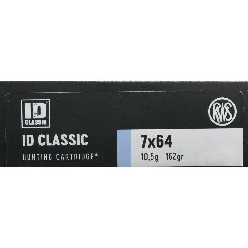 7X64 RWS ID 10.5 GR