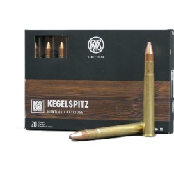 9.3X74R RWS KS 16G