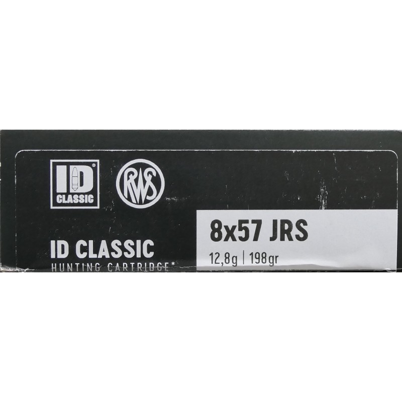 8X57 JRS RWS ID 12.8