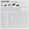 8X57 JRS RWS ID 12.8