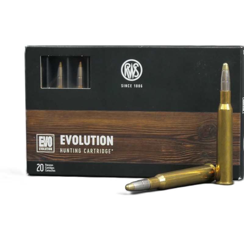 7X65R RWS EVO 10,3 GR