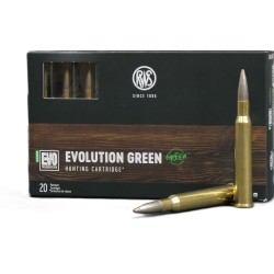 7X65R RWS EVO GREEN 8.2 G