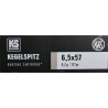 6.5X57 RWS KS 8,2
