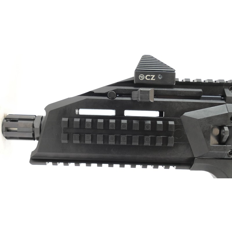 CZ SCORPION SEMI AUTO EVO3 S1 CAL 9X19