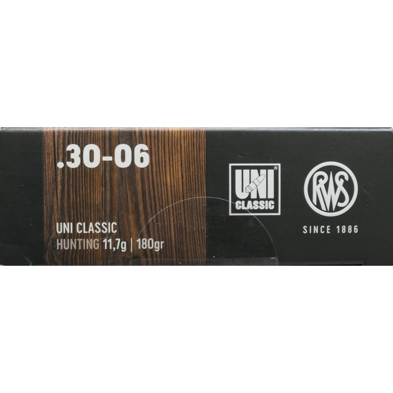 30-06 SPRING RWS UNI 11.7GR