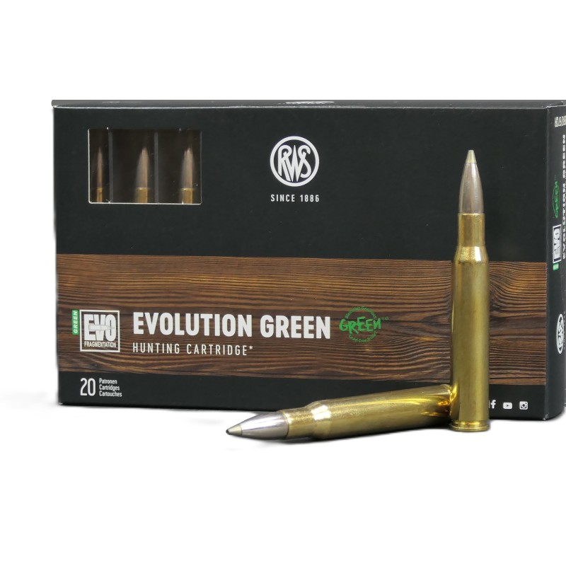 30-06 SPRING RWS EVO GREEN 9GR