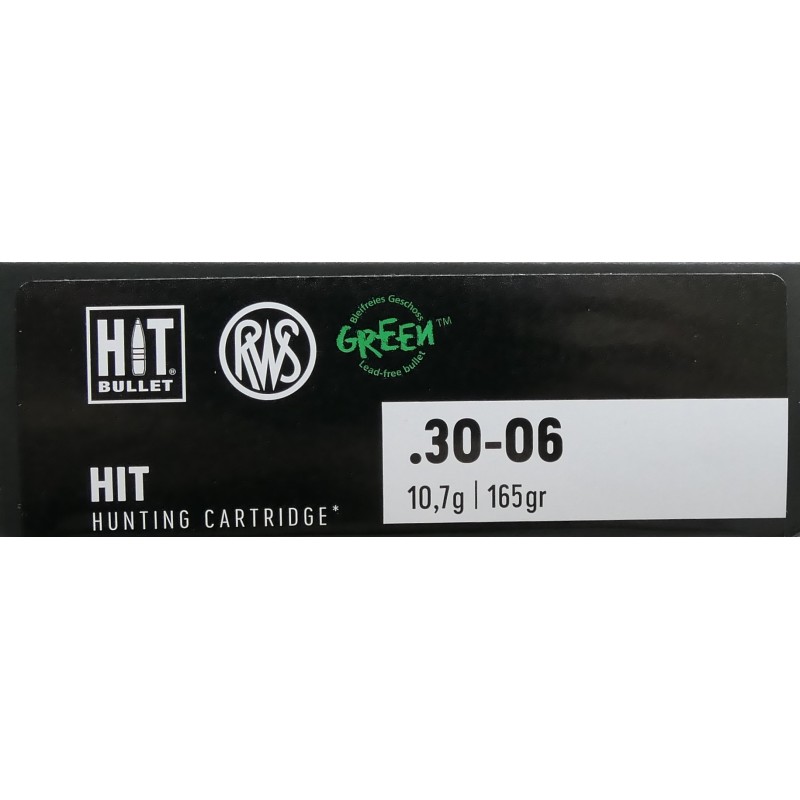 30-06 SPRING RWS HIT 10.7GR