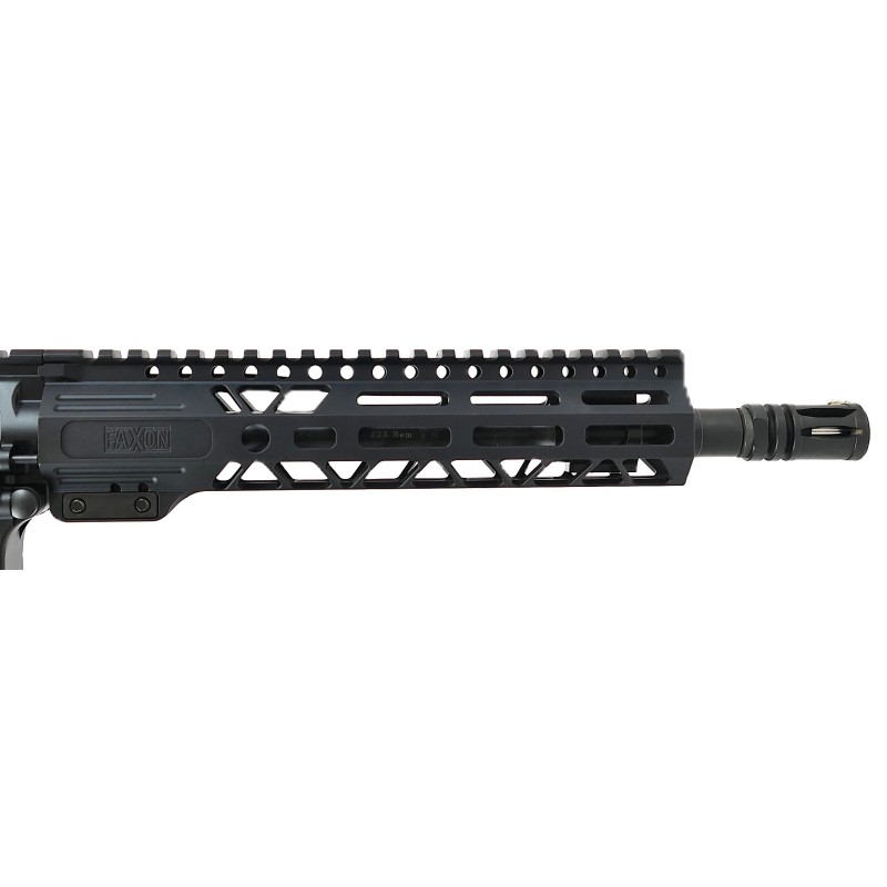 CARABINE FAXON FIREARMS FF-15 ASCENT CAL.223 REM CANON 10.5