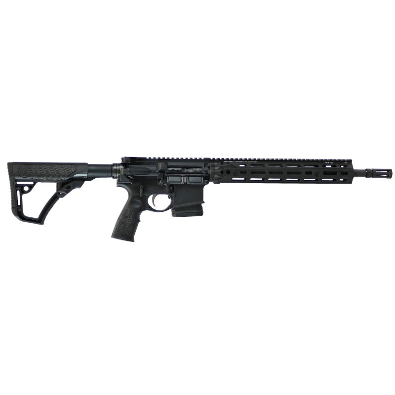 CARABINE DANIEL DEFENSE M4A1 RIII CAL 223 14.5'' AMBIDEXTRE GARDE-MAIN RIS III