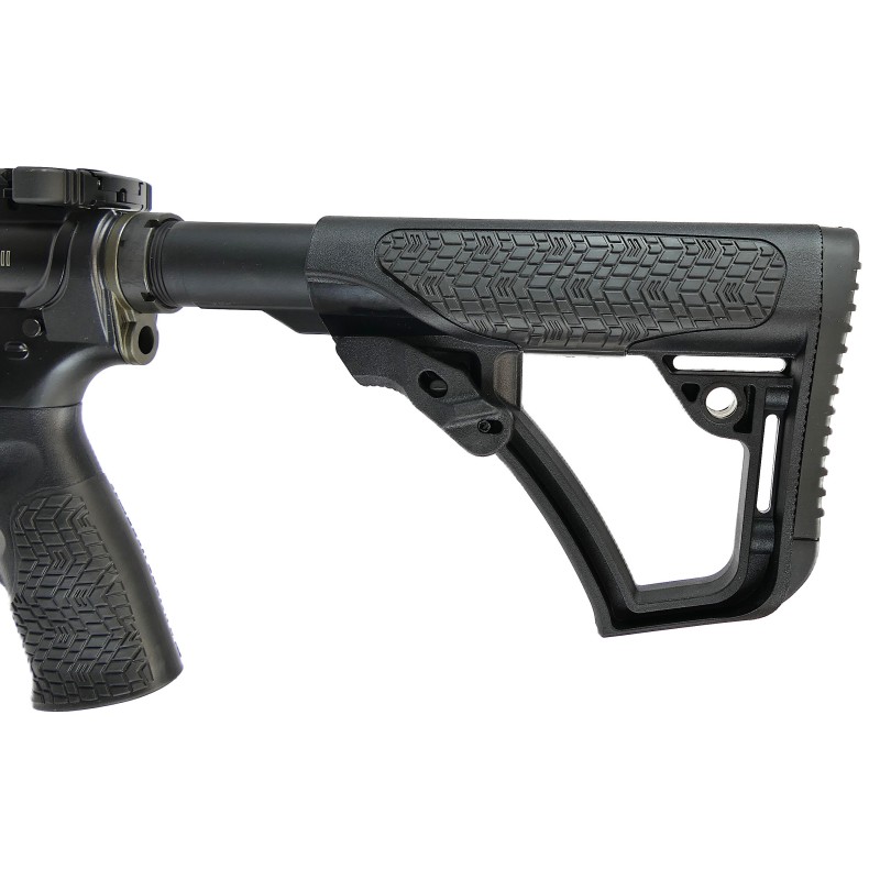 CARABINE DANIEL DEFENSE M4A1 RIII CAL 223 14.5'' AMBIDEXTRE GARDE-MAIN RIS III