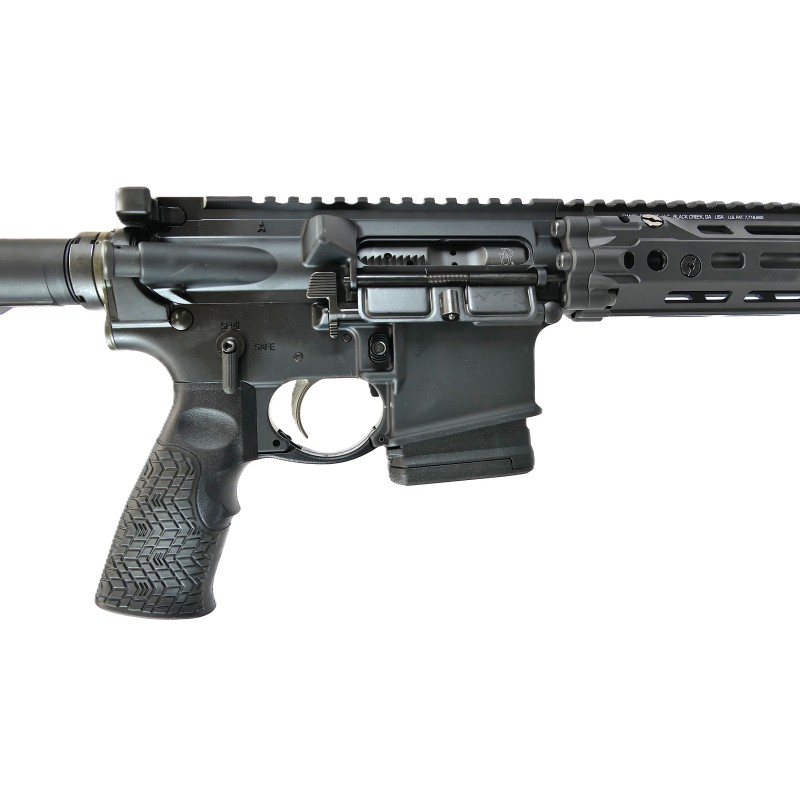 CARABINE DANIEL DEFENSE M4A1 RIII CAL 223 14.5'' AMBIDEXTRE GARDE-MAIN RIS III