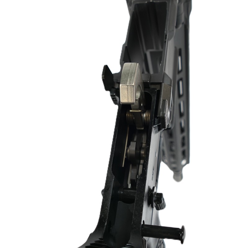 CARABINE DANIEL DEFENSE M4A1 RIII CAL 223 14.5'' AMBIDEXTRE GARDE-MAIN RIS III
